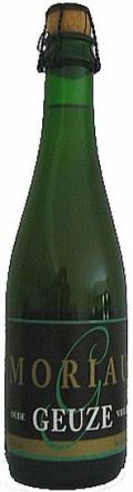 Moriau Gueuze 37.5cl - Belgian Brewed